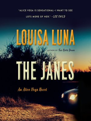 cover image of The Janes